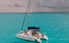 Catamaran MYDAS - 45